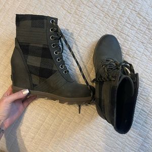 Sorel booties